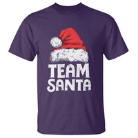 Team Santa T Shirt Christmas Squad Family Matching Pajamas - Wonder Print Shop