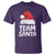 Team Santa T Shirt Christmas Squad Family Matching Pajamas - Wonder Print Shop