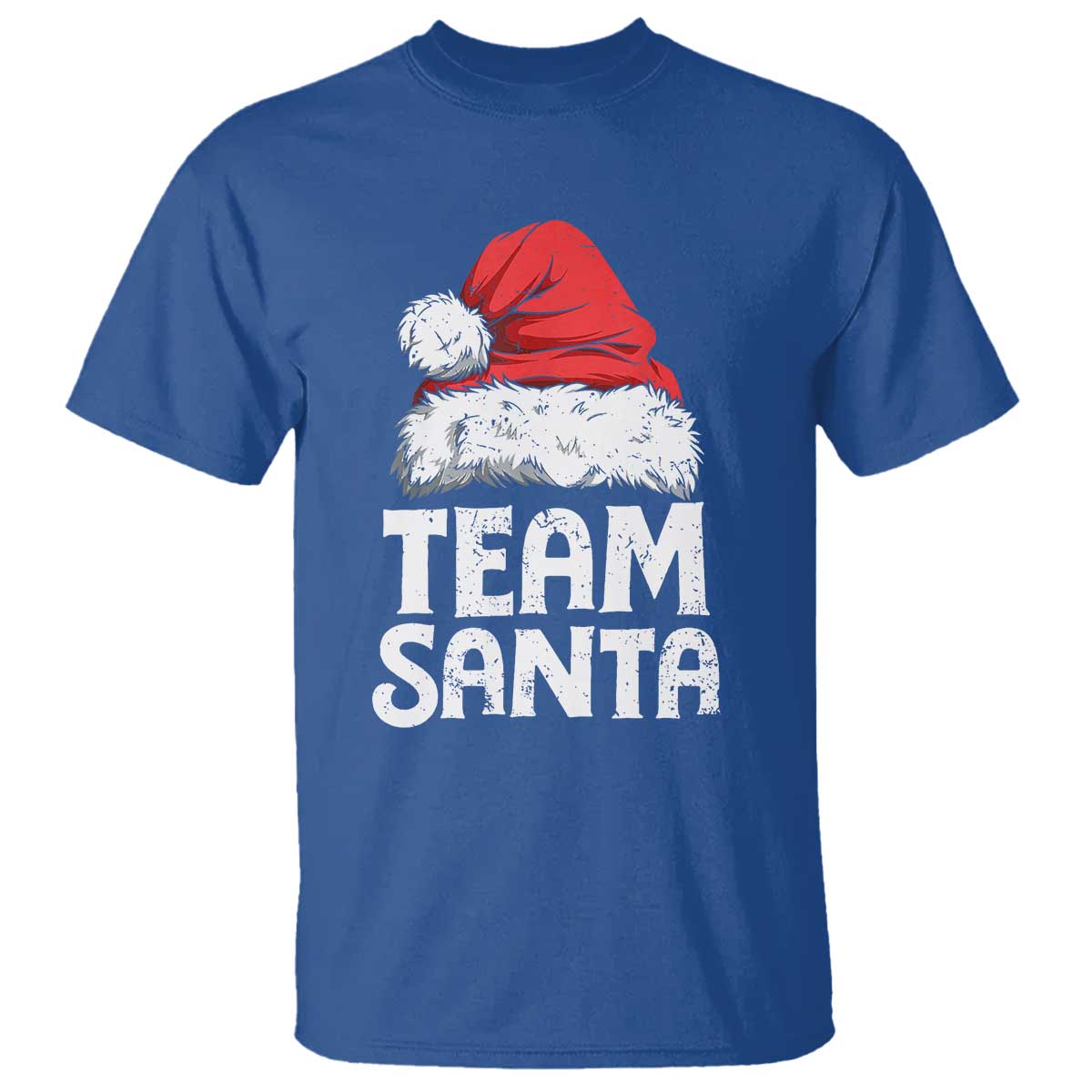 Team Santa T Shirt Christmas Squad Family Matching Pajamas - Wonder Print Shop