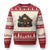 Funny Christmas Ugly Christmas Sweater Exterior Illumination Expert Xmas Lights Home Decor - Wonder Print Shop