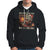 Skeleton Christmas Hoodie When You're Dead Inside But It's Xmas Chillin' - Wonder Print Shop