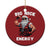 Cool Santa Claus Christmas Ornament Big Nick Energy - Wonder Print Shop