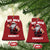 Cool Santa Claus Christmas Ornament Big Nick Energy - Wonder Print Shop