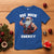 Cool Santa Claus T Shirt Big Nick Energy - Wonder Print Shop