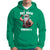 Cool Santa Claus Hoodie Big Nick Energy - Wonder Print Shop