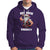 Cool Santa Claus Hoodie Big Nick Energy - Wonder Print Shop