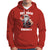 Cool Santa Claus Hoodie Big Nick Energy - Wonder Print Shop