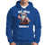 Cool Santa Claus Hoodie Big Nick Energy - Wonder Print Shop
