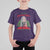 Nakatomi Plaza 1988 T Shirt For Kid It's Not Christmas Until Hans Gruber Fall Xmas Party - Wonder Print Shop