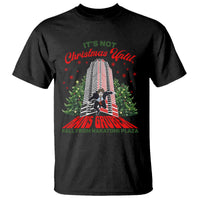 Nakatomi Plaza 1988 T Shirt It's Not Christmas Until Hans Gruber Fall Xmas Party - Wonder Print Shop