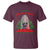 Nakatomi Plaza 1988 T Shirt It's Not Christmas Until Hans Gruber Fall Xmas Party - Wonder Print Shop