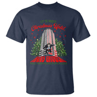 Nakatomi Plaza 1988 T Shirt It's Not Christmas Until Hans Gruber Fall Xmas Party - Wonder Print Shop