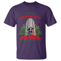 Nakatomi Plaza 1988 T Shirt It's Not Christmas Until Hans Gruber Fall Xmas Party - Wonder Print Shop
