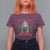 Nakatomi Plaza 1988 T Shirt For Women It's Not Christmas Until Hans Gruber Fall Xmas Party - Wonder Print Shop