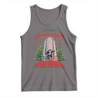 Nakatomi Plaza 1988 Tank Top It's Not Christmas Until Hans Gruber Fall Xmas Party