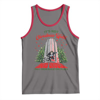 Nakatomi Plaza 1988 Tank Top It's Not Christmas Until Hans Gruber Fall Xmas Party