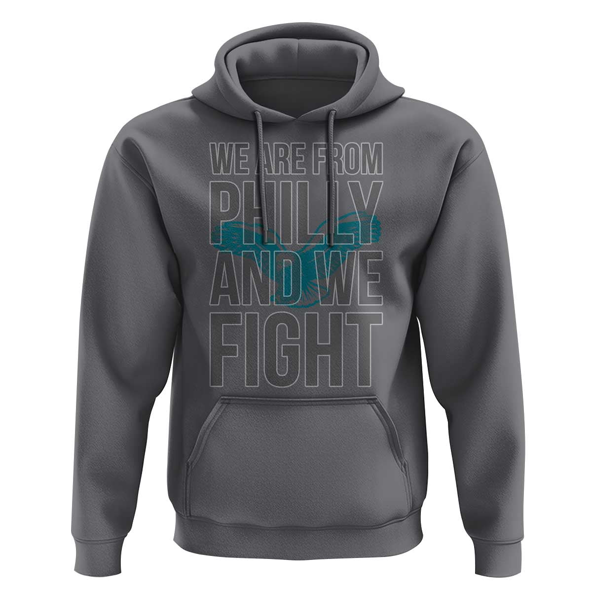 Philadelphia Spirit Hoodie We Are From Philly And We Fight TS02
