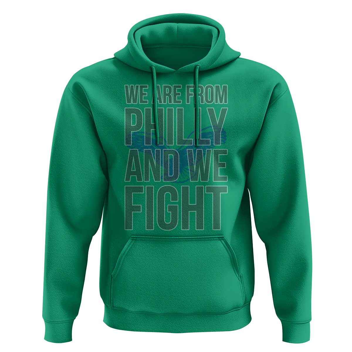 Philadelphia Spirit Hoodie We Are From Philly And We Fight TS02