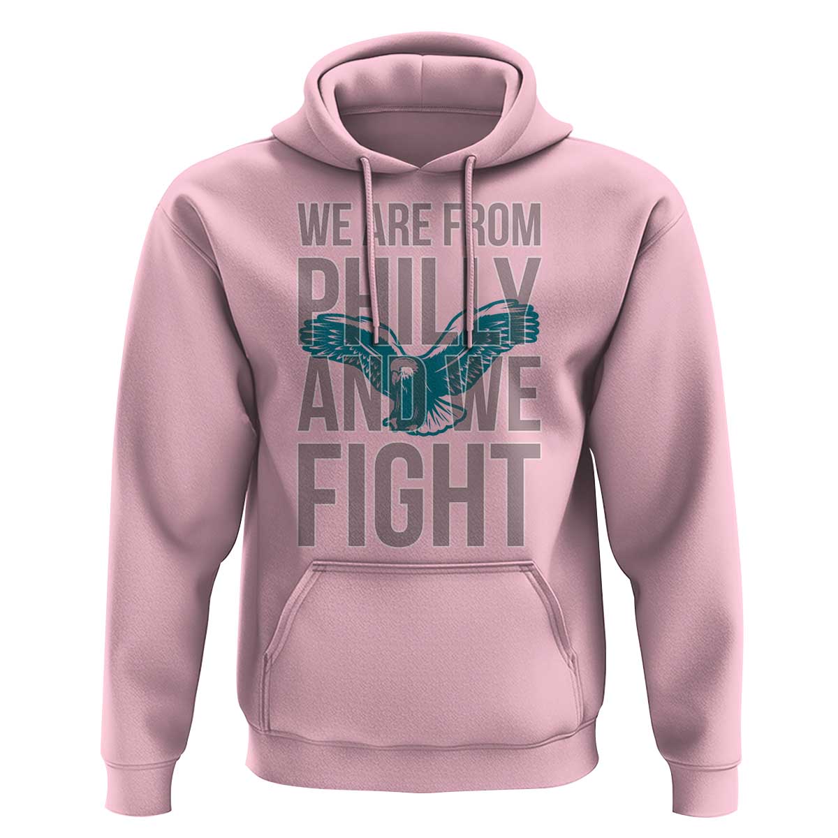 Philadelphia Spirit Hoodie We Are From Philly And We Fight TS02