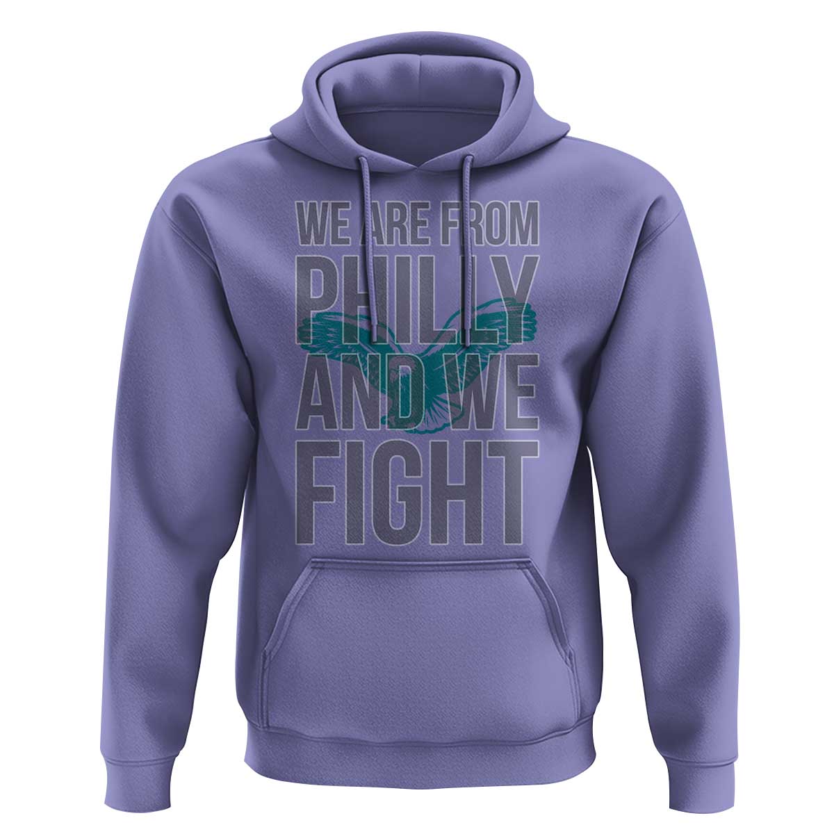 Philadelphia Spirit Hoodie We Are From Philly And We Fight TS02