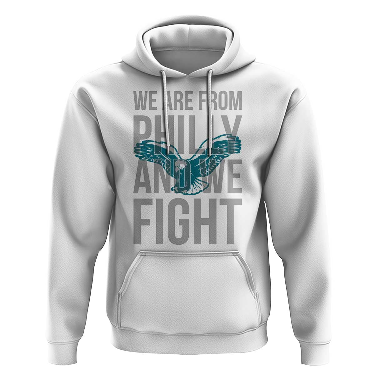 Philadelphia Spirit Hoodie We Are From Philly And We Fight TS02