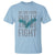 Philadelphia Spirit T Shirt We Are From Philly And We Fight TS02