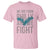 Philadelphia Spirit T Shirt We Are From Philly And We Fight TS02