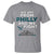 Philadelphia City T Shirt We Are From Philly And We Fight TS02