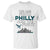 Philadelphia City T Shirt We Are From Philly And We Fight TS02
