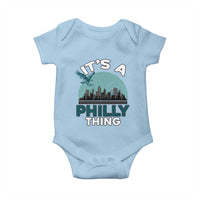 Philadelphia Spirit Baby Onesie It's A Philly Thing