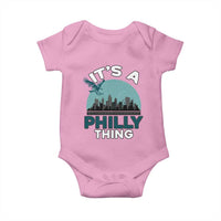 Philadelphia Spirit Baby Onesie It's A Philly Thing