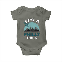 Philadelphia Spirit Baby Onesie It's A Philly Thing