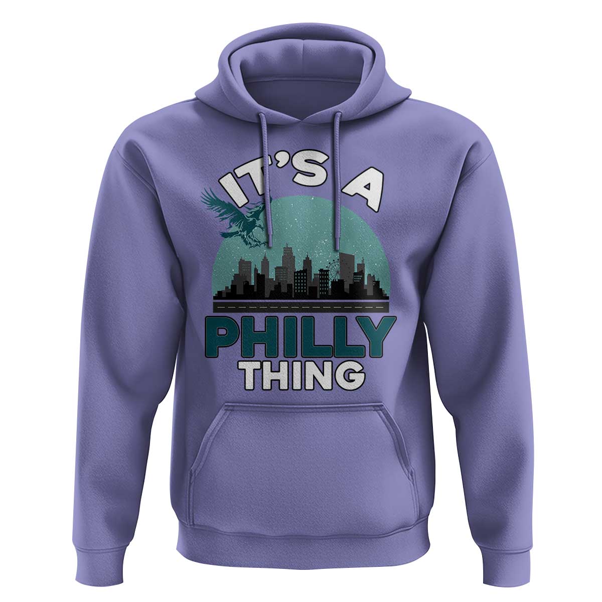 Philadelphia Spirit Hoodie It's A Philly Thing TS02