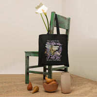 You Came To Say Hello Today I Whispered I Miss You Angels Spiritual Dragonfly Tote Bag, Nature Tote Bag, Gift for Women, Dragonfly Lover Tote Bag - Wonder Print Shop