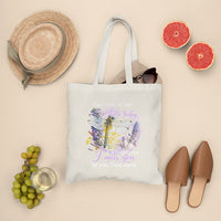 You Came To Say Hello Today I Whispered I Miss You Angels Spiritual Dragonfly Tote Bag, Nature Tote Bag, Gift for Women, Dragonfly Lover Tote Bag - Wonder Print Shop