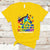 Autism Giraffe Animals It's Ok To Be Different Support Autistic Autism Awareness T Shirt - Wonder Print Shop