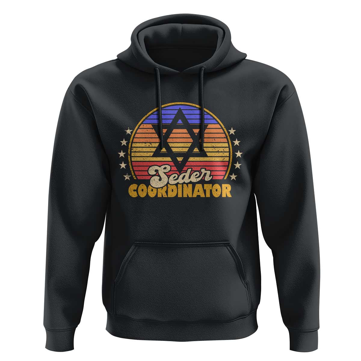 Funny Passover Hoodie Seder Coordinator Jewish Passover Leader