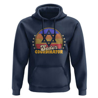 Funny Passover Hoodie Seder Coordinator Jewish Passover Leader