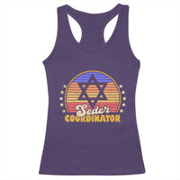 Funny Passover Racerback Tank Top Seder Coordinator Jewish Passover Leader