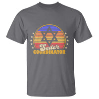 Funny Passover T Shirt Seder Coordinator Jewish Passover Leader