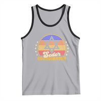 Funny Passover Tank Top Seder Coordinator Jewish Passover Leader