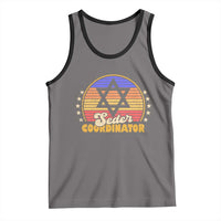 Funny Passover Tank Top Seder Coordinator Jewish Passover Leader