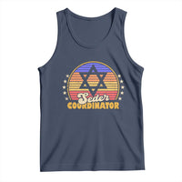 Funny Passover Tank Top Seder Coordinator Jewish Passover Leader