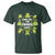 Funny Passover T Shirt Who Let the Frogs Out  Jewish Seder Fami