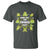 Funny Passover T Shirt Who Let the Frogs Out  Jewish Seder Fami