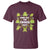 Funny Passover T Shirt Who Let the Frogs Out  Jewish Seder Fami
