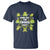 Funny Passover T Shirt Who Let the Frogs Out  Jewish Seder Fami