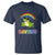Funny Dayenu Frog Rainbow T Shirt Passover Celebration with Pride Vibes