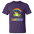 Funny Dayenu Frog Rainbow T Shirt Passover Celebration with Pride Vibes