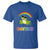 Funny Dayenu Frog Rainbow T Shirt Passover Celebration with Pride Vibes